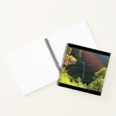 Zuid-Zilverwaterval, OR Notitieboek (Binnen)