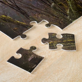 Zuid-Zilverwaterval, Oregon Legpuzzel (Zijkant)