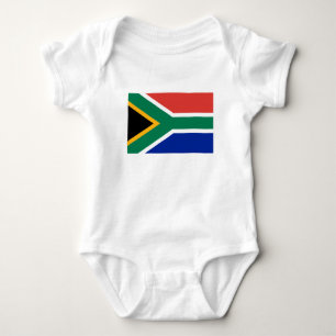 Zuidafrikaanse Nationale Vlag Romper