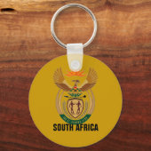 zuidafrikaanse sleutelhanger (Voorkant)