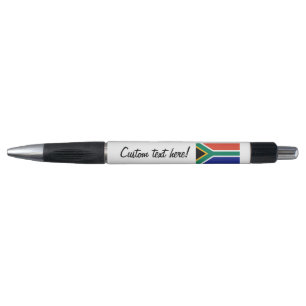 Zuidafrikaanse Vlag Pen