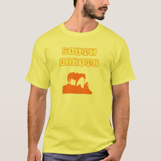 zuiddakota t-shirt