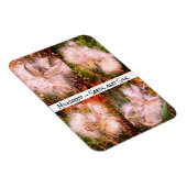 Zuidegroei | Sangria Flexibel Magneet (Rechterzijde)