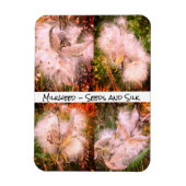 Zuidegroei | Sangria Flexibel Magneet (Verticaal)