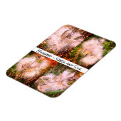 Zuidegroei | Sangria Flexibel Magneet (Linkerzijde)