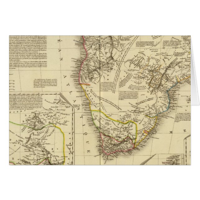 Zuidelijk Afrika 2 (Voorkant Horizontaal)