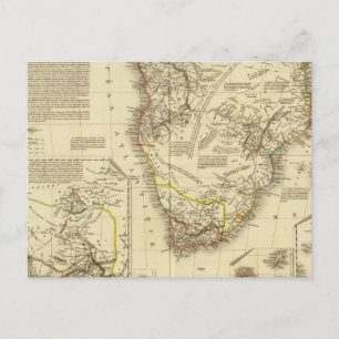 Zuidelijk Afrika 2 Briefkaart