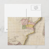 Zuidelijk Afrika Briefkaart (Voorkant / Achterkant)