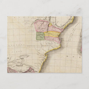 Zuidelijk Afrika Briefkaart