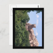 zuidelijk Afrika Briefkaart (Voorkant / Achterkant)