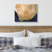 Zuidelijk Afrika Canvas Afdruk (Insitu (Slaapkamer))