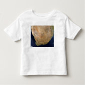 Zuidelijk Afrika Kinder Shirts (Voorkant)