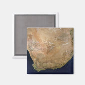 Zuidelijk Afrika Magneet (Voorkant / Achterkant)