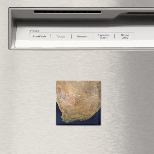 Zuidelijk Afrika Magneet (Insitu (Vaatwasser))