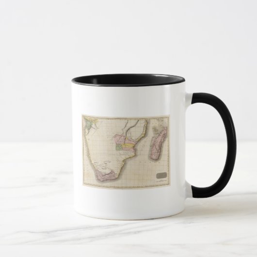 Zuidelijk Afrika Mok (Rechts)
