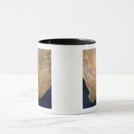 Zuidelijk Afrika Mok (Midden)