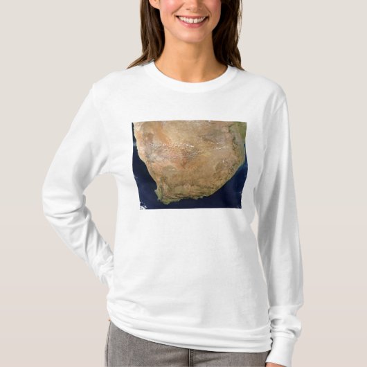 Zuidelijk Afrika T-shirt (Voorkant)