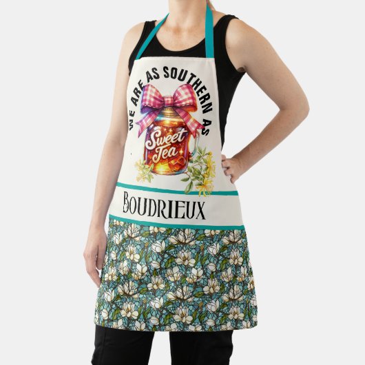 Zuidelijk als zoete thee schort (Insitu)