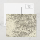 Zuidelijk Californië Briefkaart (Voorkant / Achterkant)