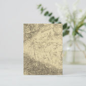 Zuidelijk Californië Briefkaart (Staand voorkant)