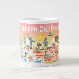 Zuidelijk Californië Grote Koffiekop