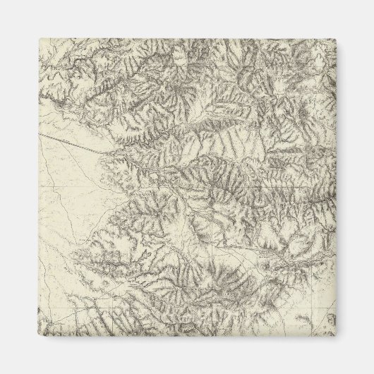 Zuidelijk Californië Magneet (Voorkant)