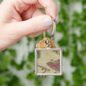 zuidelijk deel van Italië Sleutelhanger (Hand)