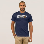 Zuidelijk geteeld t-shirt (Voorkant volledig)
