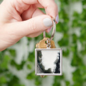 Zuidelijk Groenland Sleutelhanger (Hand)