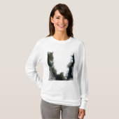 Zuidelijk Groenland T-shirt (Voorkant volledig)