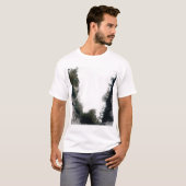 Zuidelijk Groenland T-shirt (Voorkant volledig)