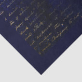 zuidelijk halfrond - tissuepapier (Detail)