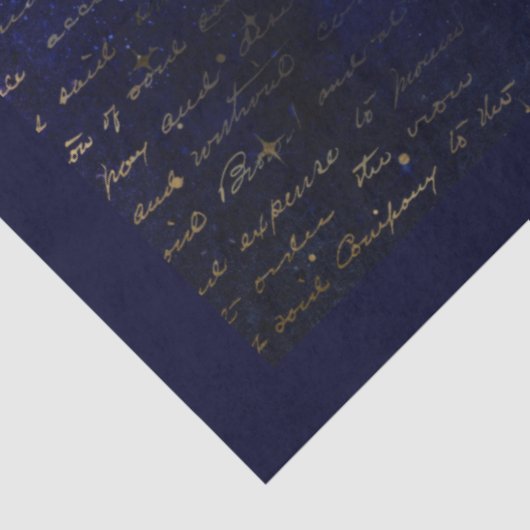 zuidelijk halfrond - tissuepapier (Detail)