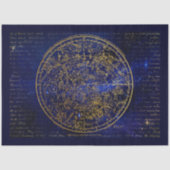 zuidelijk halfrond - tissuepapier (Voorkant)