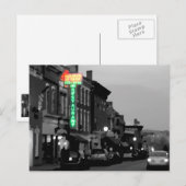 Zuidelijk Inn Briefkaart (Voorkant / Achterkant)