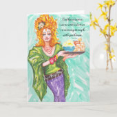 Zuidelijk-kaart Kaart (Gele Bloem)