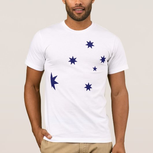 zuidelijk kruispunt - Gepersonaliseerd T-shirt (Voorkant)