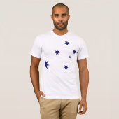 zuidelijk kruispunt - Gepersonaliseerd T-shirt (Voorkant volledig)