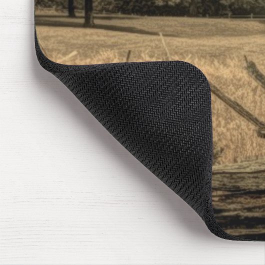 Zuidelijk Landelijk Landschap Rustieke Koloniale B Muismat (Hoek)