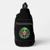 ZUIDELIJK LEGER 6e LEGER Sling Bag (Voorkant)