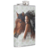 ZUIDELIJK - maatkolf Heupfles (Rechts)