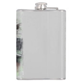 ZUIDELIJK - maatkolf Heupfles (Achterkant)