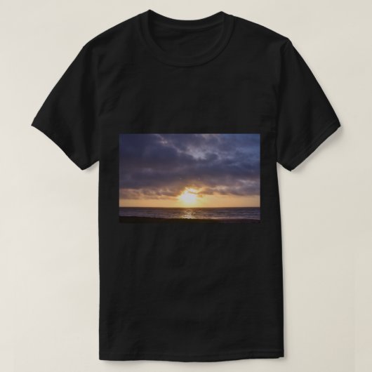 Zuidelijk Padre-eiland (1) T-shirt (Design voorkant)