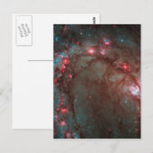 Zuidelijk Pinwheel Briefkaart (Voorkant / Achterkant)