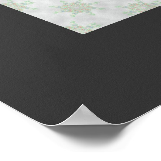 ZUIDELIJK - Poster (Hoek)