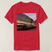 Zuidelijk spoor t-shirt (Design voorkant)