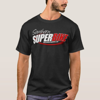 Zuidelijk Superbike "T"-shirt (donkere kleuren) T-shirt