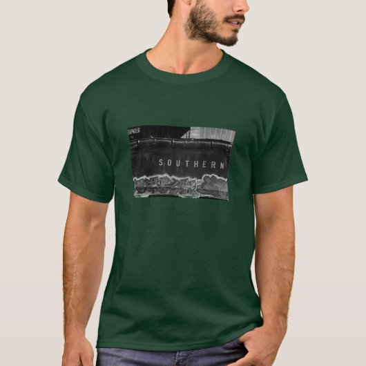 Zuidelijk T-shirt (Voorkant)