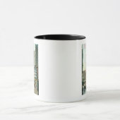 Zuidelijk Uitzicht op Kearny St. Mok (Midden)