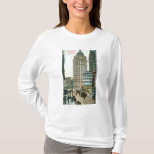 Zuidelijk Uitzicht op Kearny St. T-shirt